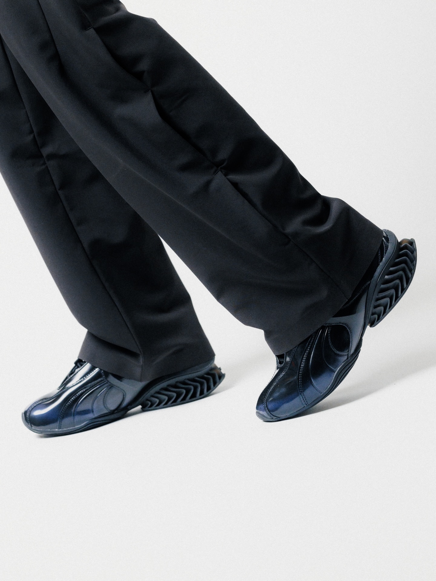 Puma x J.L-A.L - CLRT Pants - Dark Umber - 7