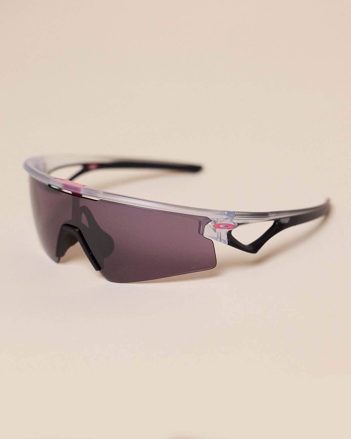 Oakley - Sphaera™️ Sunglasses - Matte Black / Prizm Deep Water Polarized - 5