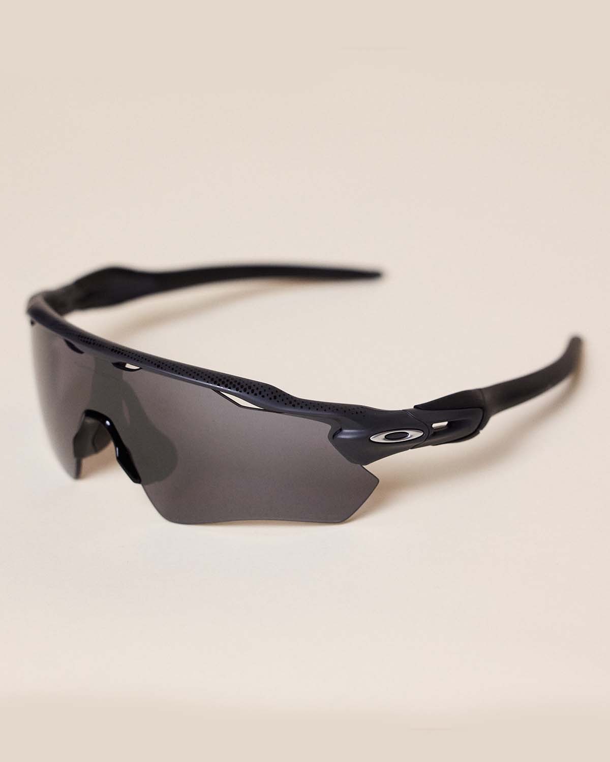 Oakley - Radar EV Path Sunglasses - Matte Black / Prizm Black Polarized - 8