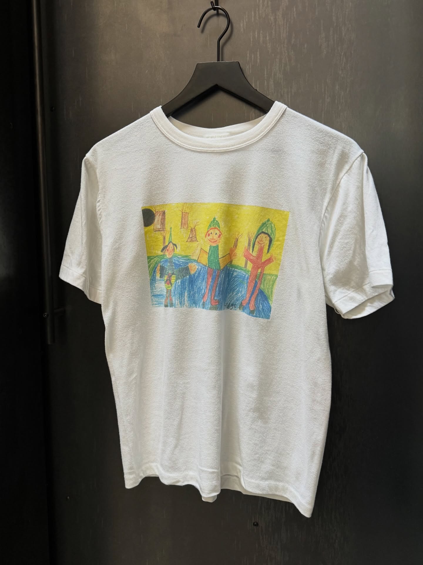 1990S BARNEY’S BROTHER TEE - 4