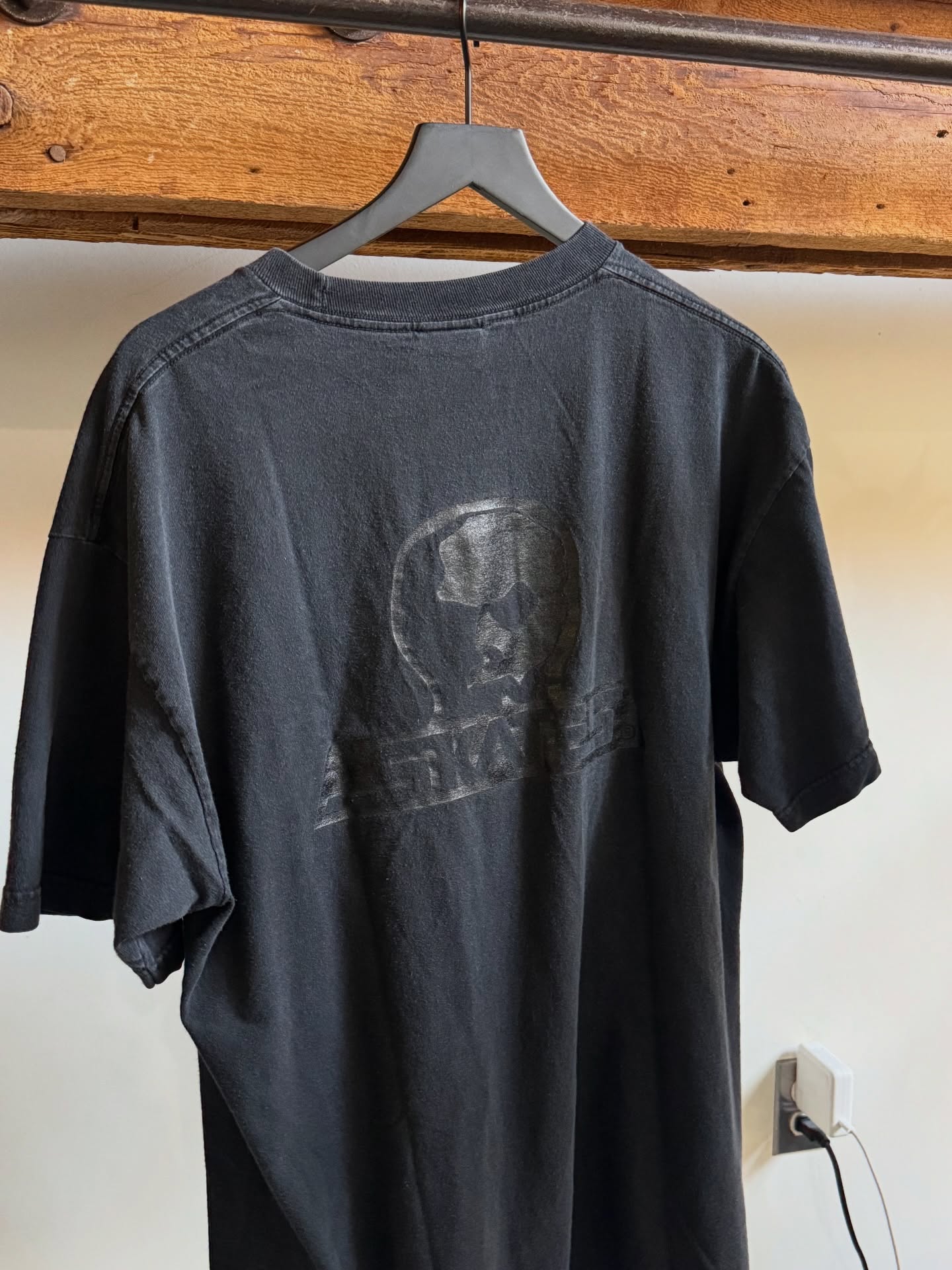 1990S FLOODGATE PENALTY SLUDGE METAL BAND TEE - 8