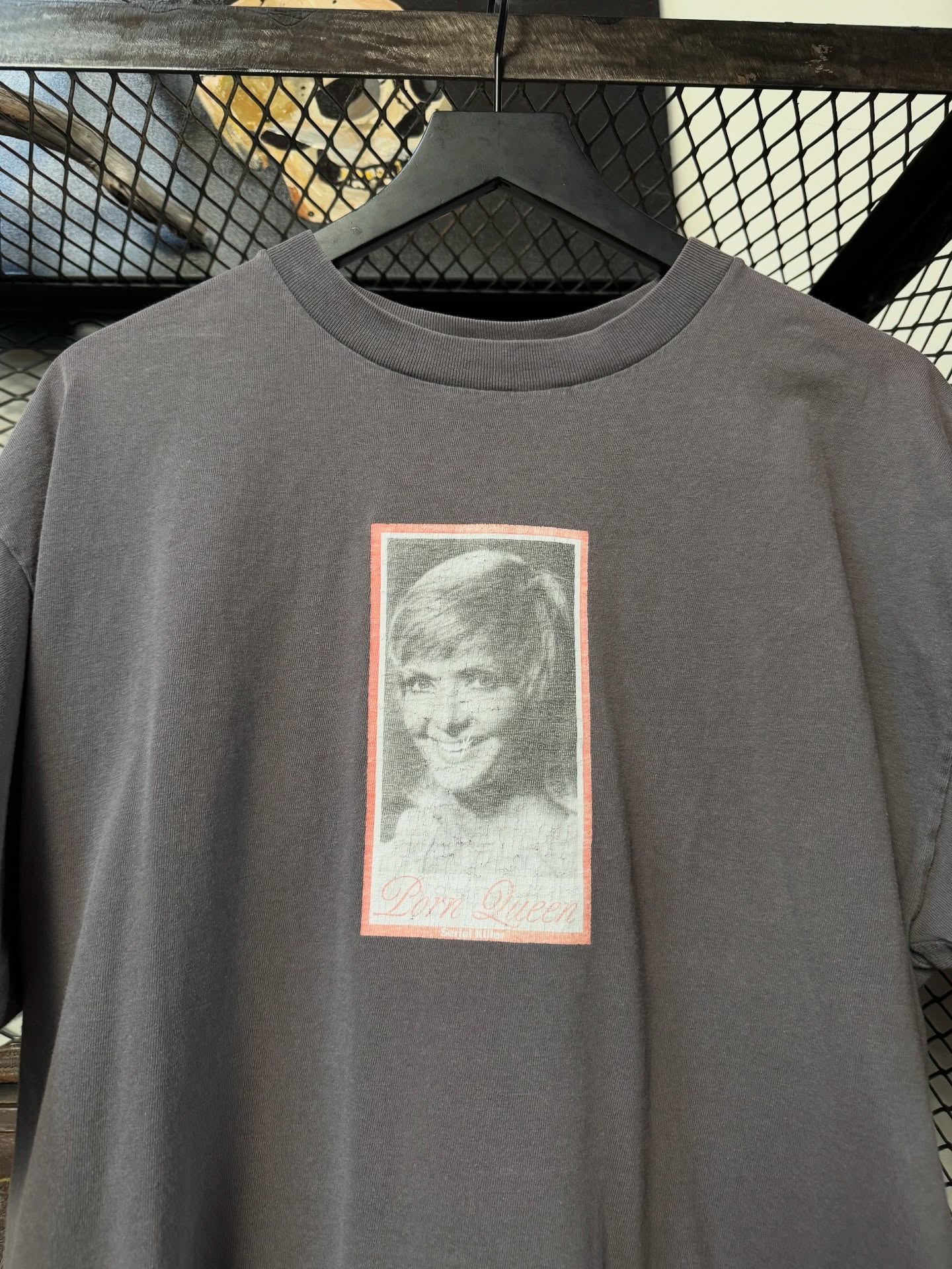 1990S FLOODGATE PENALTY SLUDGE METAL BAND TEE - 5