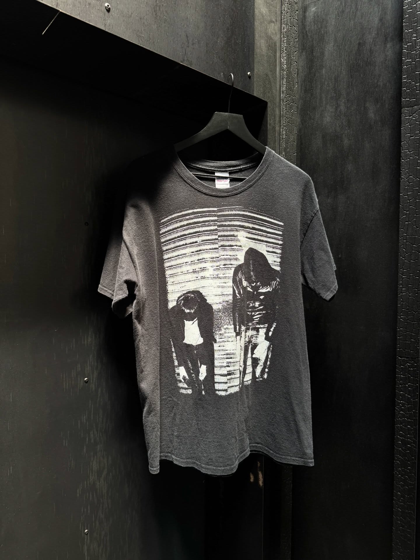 1990S FLOODGATE PENALTY SLUDGE METAL BAND TEE - 7