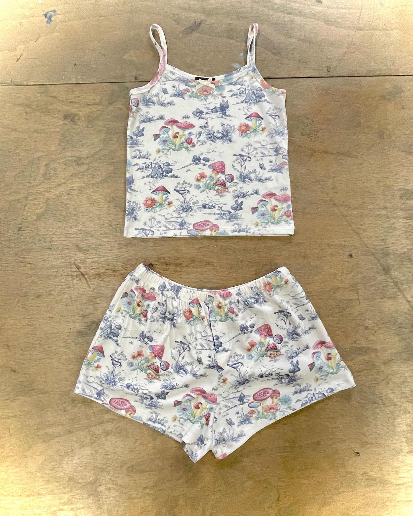 Pixie Dream Tank - 8