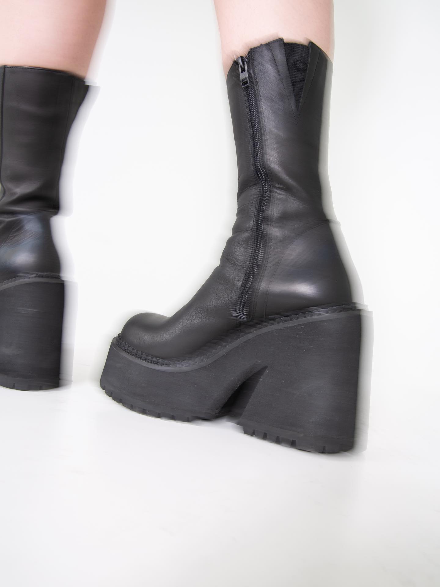 Parker Platform Boot - 7