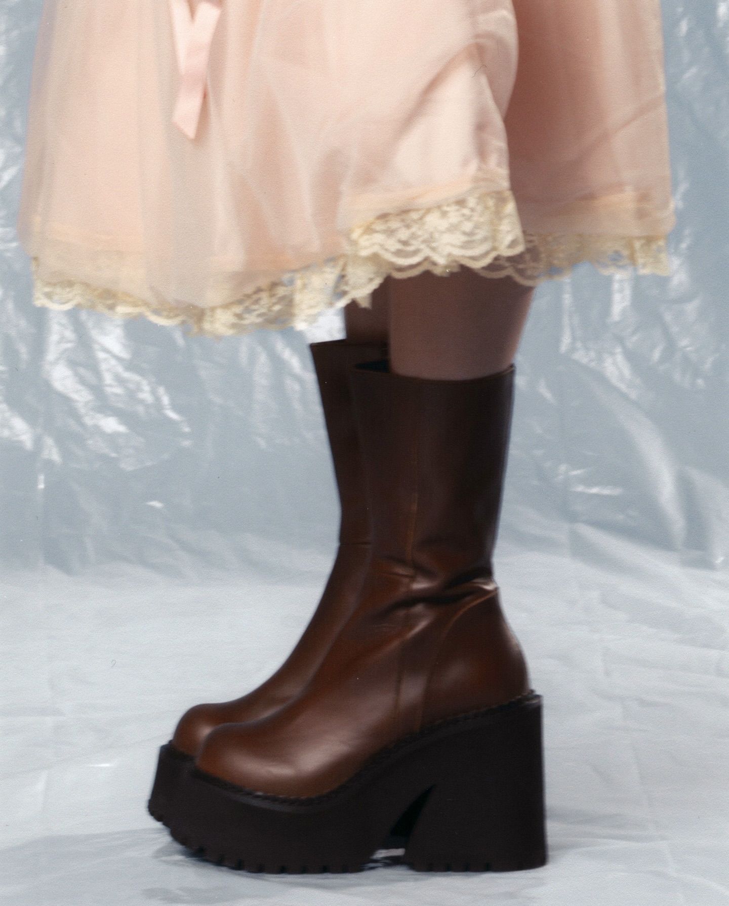 Parker Platform Boot - 11
