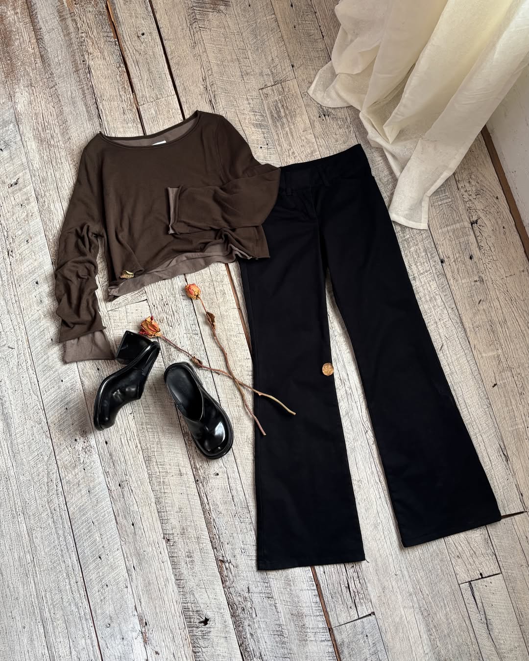 Boba Pant - 8