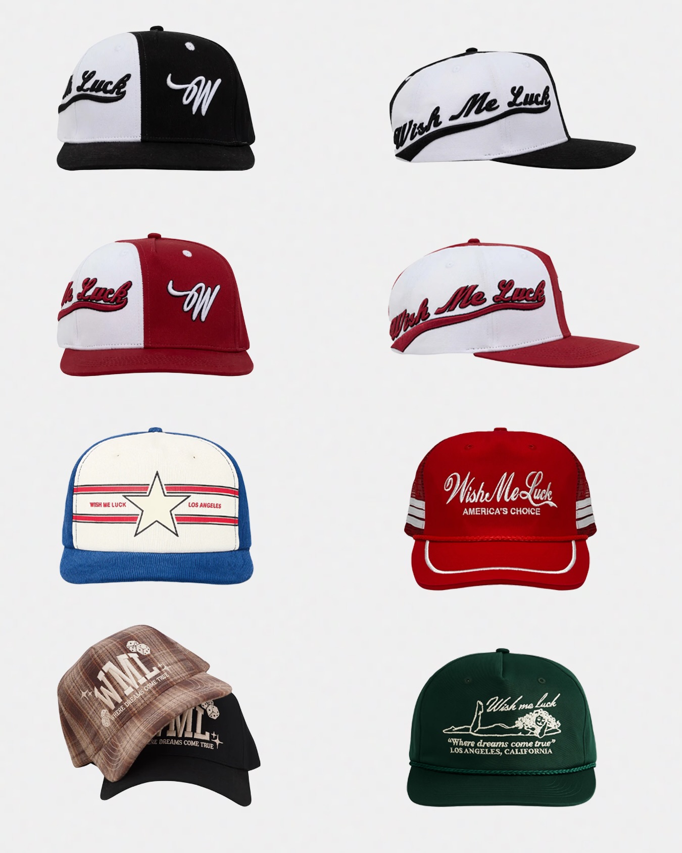 Los Angeles Cap Blue - 5
