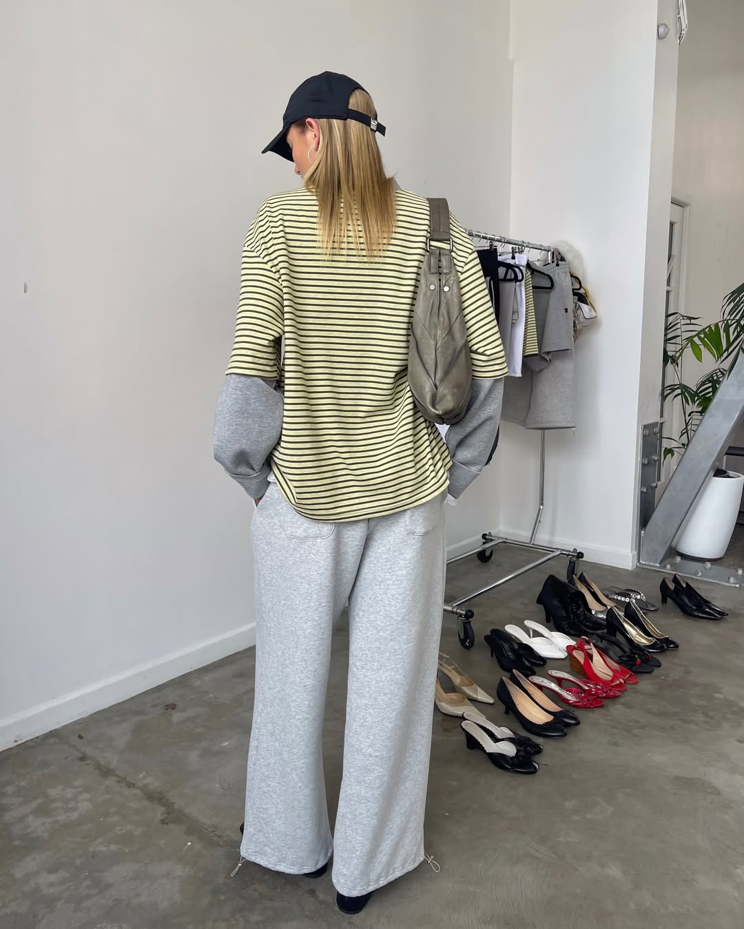 Everyday Trackpant | White (*PRE-ORDER Dispatching mid-June) - 7