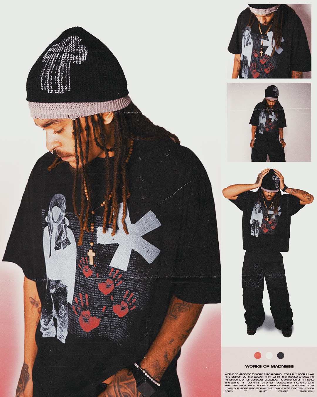 Mafia Drop Tee - 3